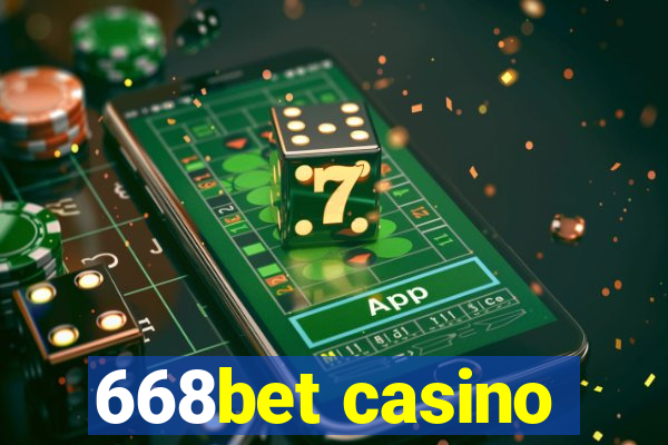 668bet casino